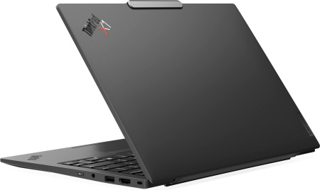 Lenovo Ноутбук ThinkPad X1 Carbon-G12 14" 2.8K OLED AG, Intel U7-155U, 32GB, F2TB, UMA, Win11P, чорний - фото 9