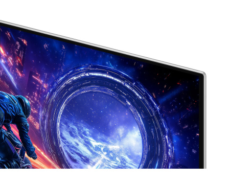 Монітор Samsung 27" Odyssey OLED G6 G60SF HDMI, DP, USB, MM, OLED, 2560x1440, 500Hz, 0,3ms - фото 5