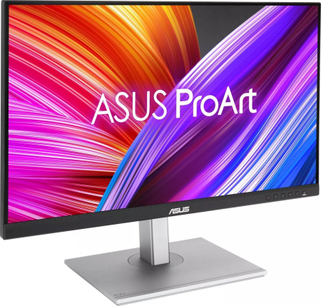 Монітор Asus 27" ProArt PA278CGV 2xHDMI, DP, USB-C, 4xUSB, MM, IPS, 2560x1440, 144Hz, 5ms, sRGB 100%, AdaptiveSync, Pivot, HDR400 - фото 2