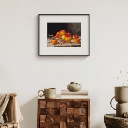 Цифровий постер InkPoster Affresco 13.3", Wifi/BT, чорний - фото 6