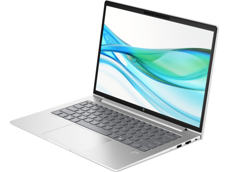 HP Ноутбук Probook 445-G11 14" WUXGA IPS AG, AMD R7-7735U, 16GB, F1024GB, UMA, DOS, сріблястий - фото 3