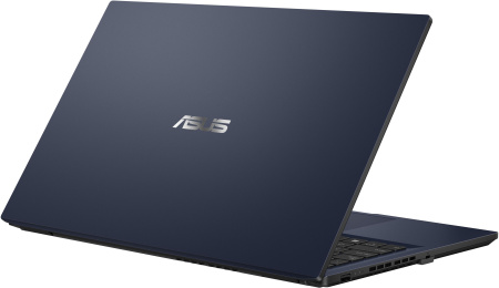 ASUS Ноутбук Expertbook B1 B1502CVA-BQ1001X 15.6" FHD vIPS, Intel i5-1335U, 16GB, F512GB, UMA, Win11P, Чорний - фото 11