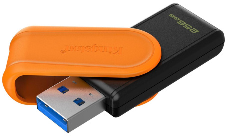 Накопичувач Kingston  256GB USB 3.2 Type-A Gen1 DT Exodia S - фото 2