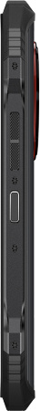 Смартфон Doogee V30 Pro 6.58" 12/512ГБ, 2SIM, 10800мА•год, чорний - фото 9