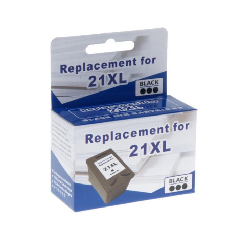 Картридж Microjet для HP №21XL Black (HC-E01X) - фото 1 Картридж Microjet для HP №21XL Black (HC-E01X) - фото 1