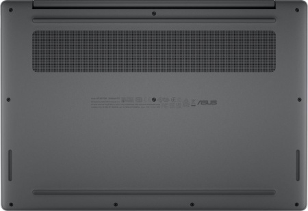 ASUS Ноутбук Zenbook A14 UX3407RA-QD010W 14" WUXGA OLED, Snapdragon X Elite X1E 78 100, 32GB, F1TB, UMA, Win11, Сірий - фото 11
