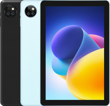 Планшет Doogee T10W 10.1" 4ГБ, 128ГБ, LTE, 8000мА•год, Android, блакитний - фото 3