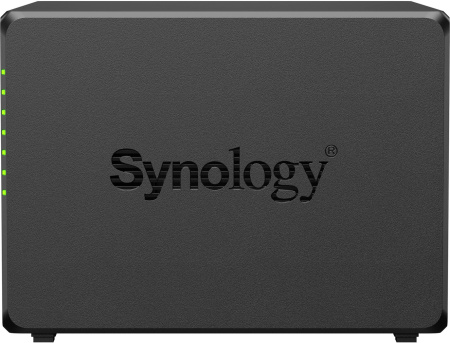 Розширення мережевого сховища Synology DX525 - фото 7