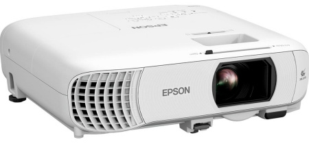 Проєктор домашнього кінотеатру Epson EH-TW840 FHD, 4000 lm, 1.21-1.45, WiFi - фото 5