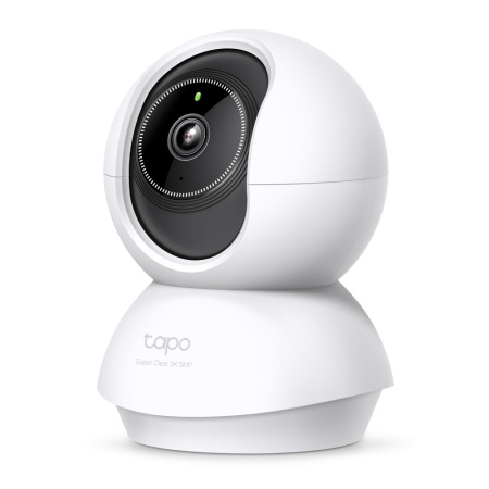 IP-Камера TP-LINK Tapo C230 3MP N300 microSD motion detection 360° mic - фото 1