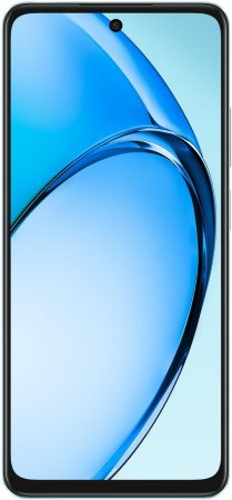 Смартфон OPPO A3X 4/128GB Ocean Blue - фото 1