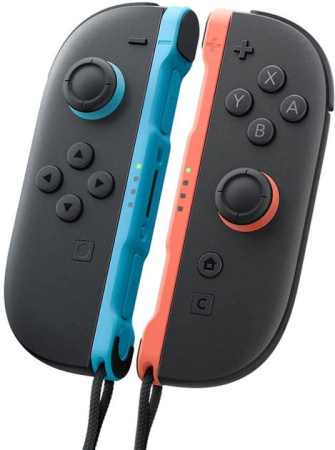 Ігровий контролер NINTENDO SWITCH 2 JOY-CON PAIR Синій та Червоний - фото 5 Ігровий контролер NINTENDO SWITCH 2 JOY-CON PAIR Синій та Червоний - фото 5