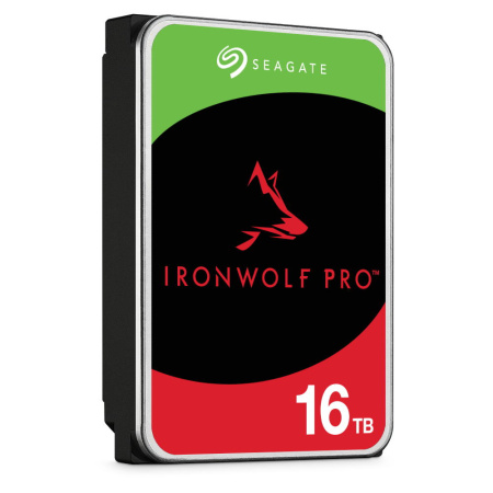 Жорсткий диск Seagate 16TB 3.5" 7200 256MB SATA IronWolf Pro - фото 2
