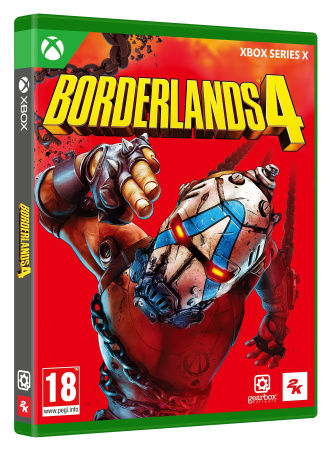 Гра консольна Xbox Series X BORDERLANDS 4, BD диск - фото 9