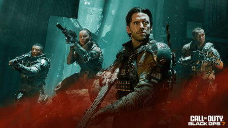 Гра консольна Xbox Series X Call of Duty: Black Ops 7, BD диск - фото 6