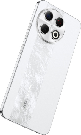TECNO Смартфон Spark 30 PRO (KL7) 6.78" 8/256ГБ, 2SIM, 5000мА•год, Arctic Glow - фото 2