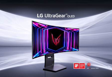 LG Монітор 34" 34GS95QE-B 2xHDMI, DP, USB, Audio, OLED, 3440x1440, 240Hz, 0.03ms, DCI-P3 98.5%, G-SYNC, FreeSync, AdaptiveSync, HAS, DisplayHDR True Black 400 - фото 15 LG Монітор 34" 34GS95QE-B 2xHDMI, DP, USB, Audio, OLED, 3440x1440, 240Hz, 0.03ms, DCI-P3 98.5%, G-SYNC, FreeSync, AdaptiveSync, HAS, DisplayHDR True Black 400 - фото 15