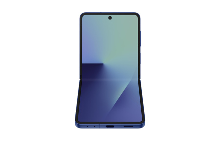 Смартфон Samsung Galaxy Flip 7 5G (F766) 6.9"/4.1"12/512ГБ, 1SIM, 4300мА•год, блакитний сріблястий - фото 2 Смартфон Samsung Galaxy Flip 7 5G (F766) 6.9"/4.1"12/512ГБ, 1SIM, 4300мА•год, блакитний сріблястий - фото 2