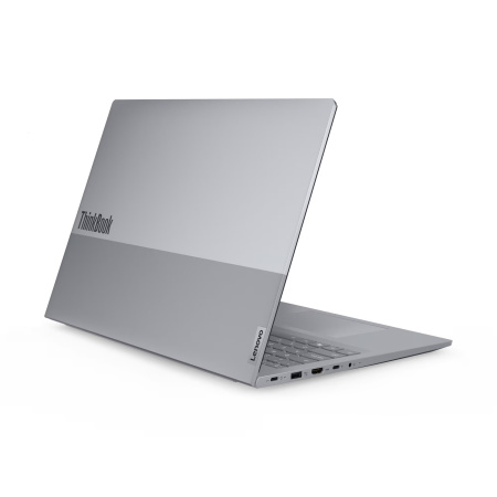 Ноутбук Lenovo ThinkBook 16-G8 16" WUXGA IPS AG, Intel 7-240H, 16GB, F512GB, UMA, Win11P, сірий - фото 10