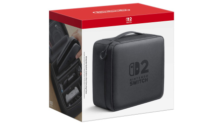Чохол для Nintendo Switch 2 Carrying Case All in One - фото 3