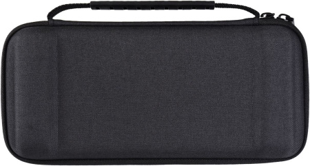 Чохол HORI Slim Tough Pouch Black для Nintendo Switch (Oled) - фото 2