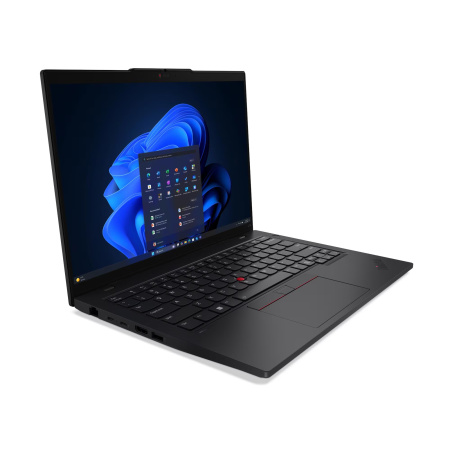 Ноутбук Lenovo ThinkPad L14-G6 14" WUXGA IPS AG, Intel U5-225U, 16GB, F512GB, UMA, DOS, чорний - фото 2