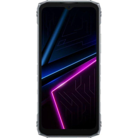 Смартфон Doogee Blade 10 Pro Energy 6.56" 6/256ГБ, 2SIM, 5150мА•год, сірий - фото 4