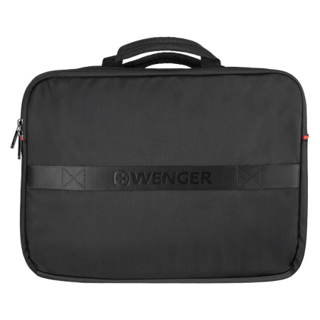 Сумка для ноутбука Wenger, XE Brief 17", чорна - фото 12