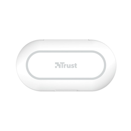 Trust Навушники Nika Touch True Wireless Mic White - фото 9 Trust Навушники Nika Touch True Wireless Mic White - фото 9