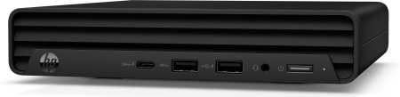 HP Комп'ютер персональний неттоп 260-G9 DM, Intel i3-1215U, 8GB, F256GB, UMA, WiFi, кл+м, 3р, Win11P - фото 2