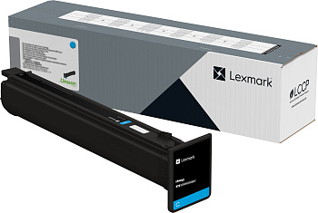 Тонер картридж Xerox | Lexmark CX950/951 Cyan (46 900 стор) Тонер картридж Xerox | Lexmark CX950/951 Cyan (46 900 стор)