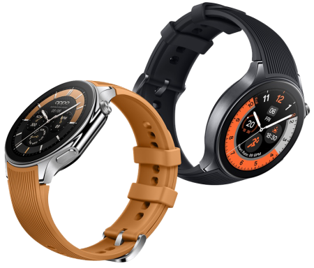 Смарт годинник Oppo Watch X Mars Brown - фото 10