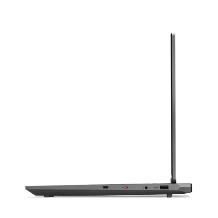 Lenovo Ноутбук LOQ-15ARP9 15.6" FHD IPS AG, AMD R7-7435HS, 16GB, F512GB, NVD4050-6, DOS, сірий - фото 3