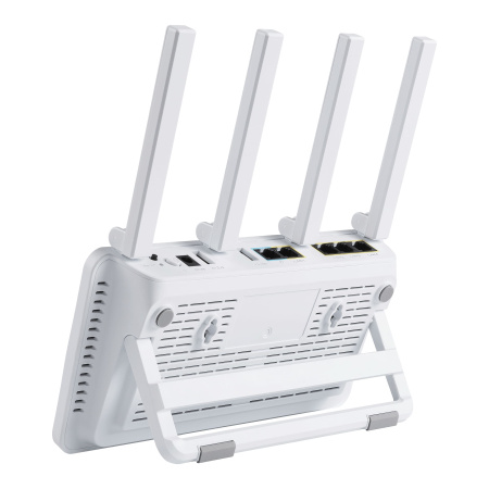 Маршрутизатор ASUS ExpertWIFI EBR63 AX3000, 4xGE LAN, 1xGE WAN, 1xUSB3.2, 1xUSB2.0, MESH - фото 14