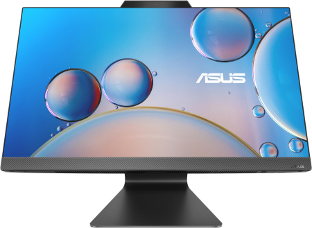 ASUS Комп'ютер персональний моноблок M3702WFAK-BPE0090 27" FHD AG, AMD R5-7520U, 16GB, F512GB, UMA, WiFi, кл+м, без ОС, чорний - фото 6