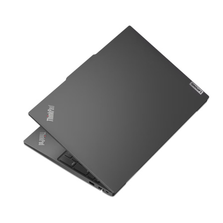 Ноутбук Lenovo ThinkPad E16-G2 16" WUXGA IPS AG, Intel U7-155H, 32GB, F1TB, UMA, DOS, чорний - фото 8