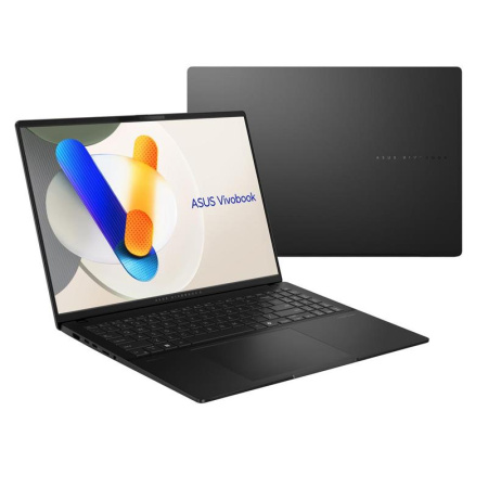 ASUS Ноутбук Vivobook S 16 M5606KA-RI009 16" 3K OLED, AMD AI 7 350, 16GB, F1TB, UMA, NoOS, Чорний - фото 2