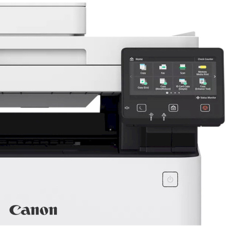 Canon БФП А4 кол. i-SENSYS MF657Cdw з Wi-Fi - фото 4