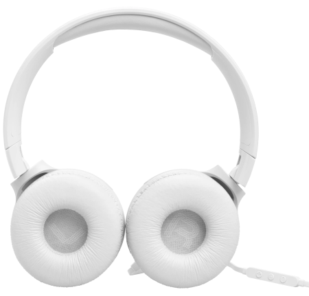 Гарнітура JBL TUNE 520C White (JBLT520CWHT)  - фото 6