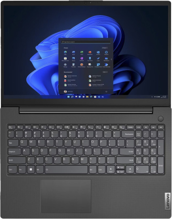 Lenovo Ноутбук V15-G3 15.6" FHD IPS AG, Intel і3-1215U, 16GB, F512GB, UMA, Win11P, чорний - фото 2 Lenovo Ноутбук V15-G3 15.6" FHD IPS AG, Intel і3-1215U, 16GB, F512GB, UMA, Win11P, чорний - фото 2
