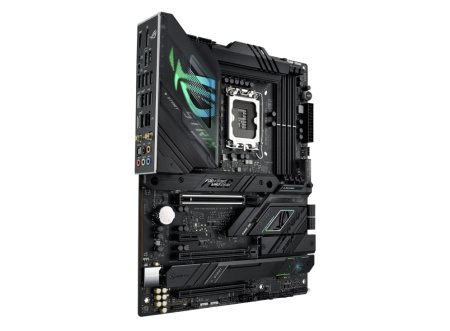 ASUS Материнcька плата ROG STRIX Z790-F GAMING WIFI s1700 Z790 4xDDR5 M.2 HDMI-DP Wi-Fi BT ATX - фото 4
