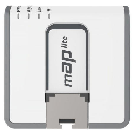 Точка доступу Wi-Fi Mikrotik RBMAPL-2ND - фото 4