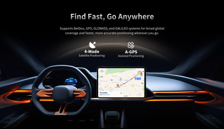 Планшет Teclast T65 13.4" 8ГБ, 128ГБ, LTE, 8000мА•год, Android, сірий - фото 5