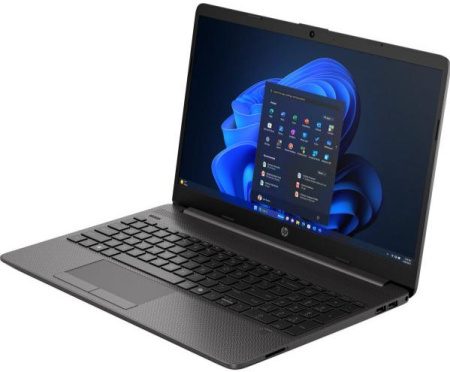 HP Ноутбук 250R-G9 15.6" FHD AG, Intel i3-1315U, 8GB, F256GB, UMA, Win11P, чорний - фото 3
