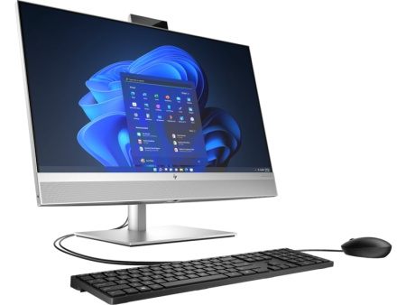HP Комп'ютер персональний моноблок EliteOne 870-G9 27"FHD IPS AG, Intel i7-13700, 16GB, F512GB, UMA, WiFi, кл+м, Win11P - фото 2