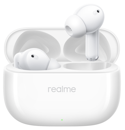 Гарнітура Realme Buds T310 (RMA2303) Agile White - фото 1