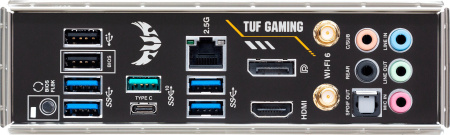 ASUS Материнcька плата TUF GAMING B550-PLUS WIFI II sAM4 B550 4xDDR4 M.2 HDMI DP Wi-Fi BT ATX - фото 17 ASUS Материнcька плата TUF GAMING B550-PLUS WIFI II sAM4 B550 4xDDR4 M.2 HDMI DP Wi-Fi BT ATX - фото 17