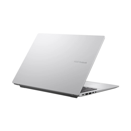 Ноутбук ASUS Vivobook 16 X1607CA-MB059 16" WUXGA IPS, Intel Ultra 5 225H, 16GB, F512GB, UMA, noOS, Сріблястий - фото 5