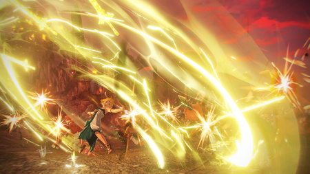 Гра консольна Switch 2 HYRULE WARRIORS AGE OF IMPRISONMENT, картридж - фото 25