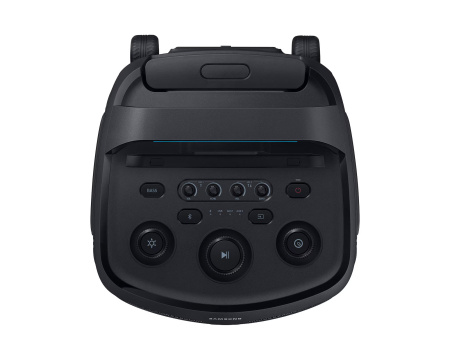Акустична система Samsung MX-ST50F 240Вт, 2.0, BT, USB, 3.5 Mini Jack, IPX4, Party Lights+, SBC, AAC, чорний - фото 24